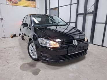 Volkswagen Golf 7 1.6TDI TRENDLINE