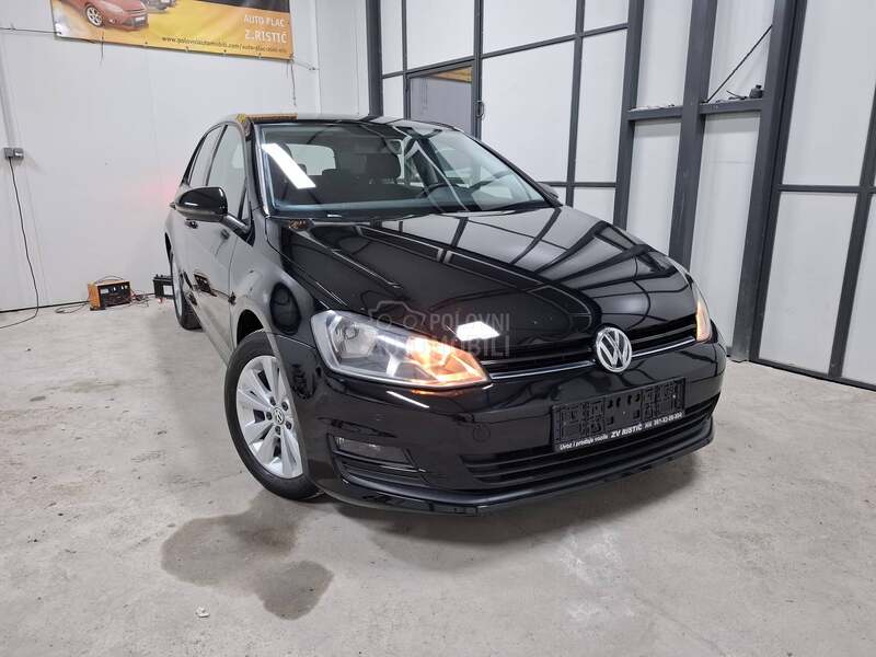 Volkswagen Golf 7 1.6TDI TRNDLINE