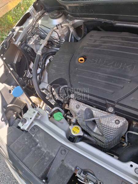 Suzuki Vitara 1.6 GL 4WD