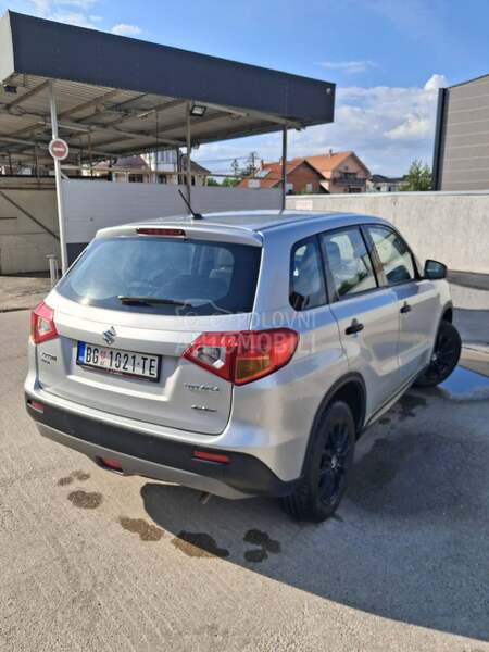 Suzuki Vitara 1.6 GL 4WD