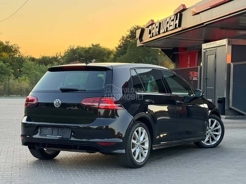 Volkswagen Golf 7 R-Line CH