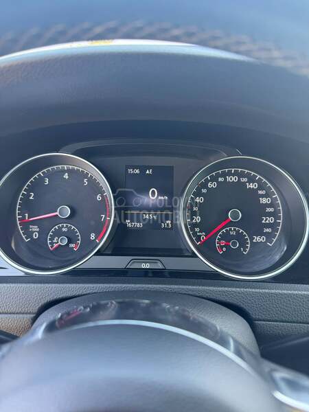 Volkswagen Golf 7 R-Line CH