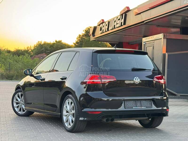 Volkswagen Golf 7 R-Line CH