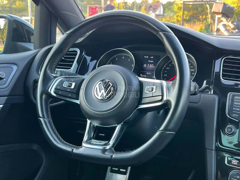 Volkswagen Golf 7 R-Line CH