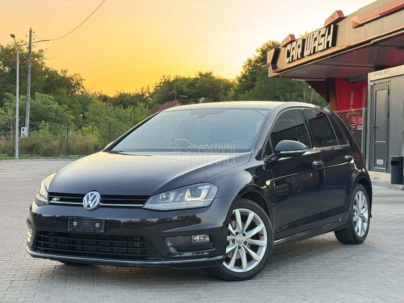 Volkswagen Golf 7 R-Line CH