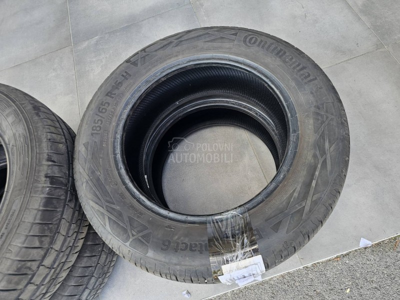Continental 185/65 R15 Letnja