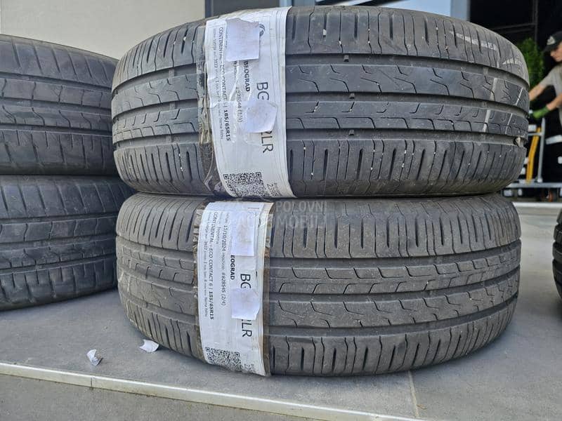 Continental 185/65 R15 Letnja