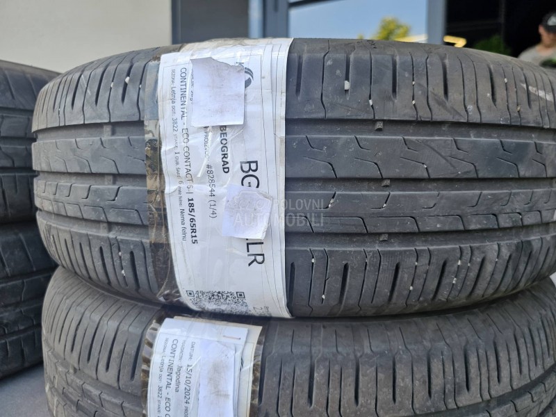 Continental 185/65 R15 Letnja