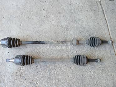 poluosovina za Chevrolet Aveo od 2006. do 2008. god.