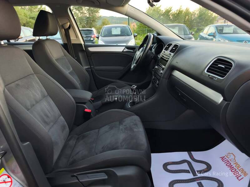 Volkswagen Golf 6 1.4 TSI HIGHLINE