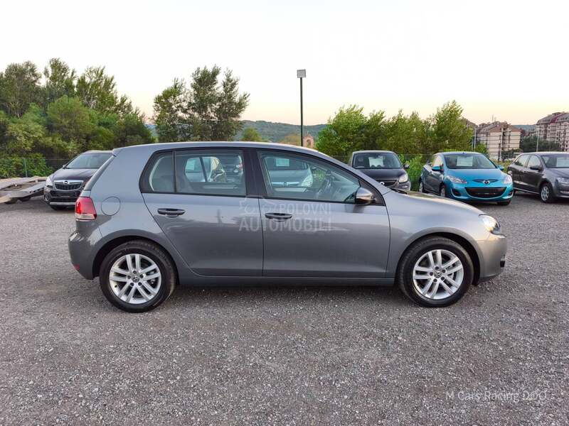 Volkswagen Golf 6 1.4 TSI HIGHLINE