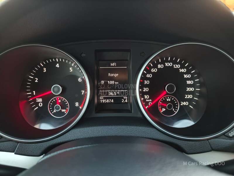 Volkswagen Golf 6 1.4 TSI HIGHLINE