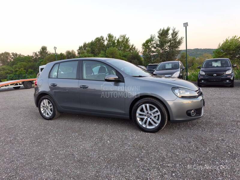Volkswagen Golf 6 1.4 TSI HIGHLINE