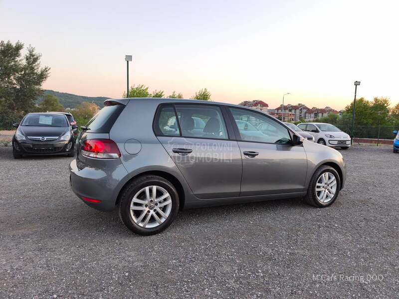 Volkswagen Golf 6 1.4 TSI HIGHLINE