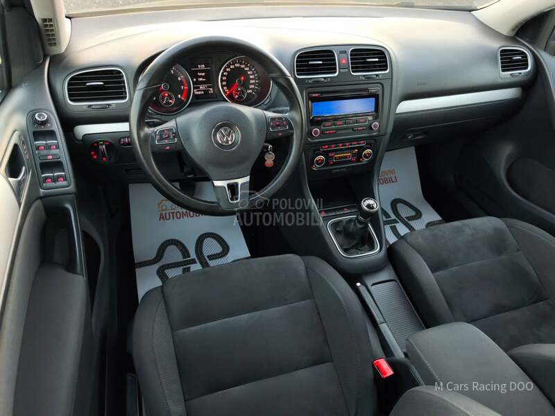 Volkswagen Golf 6 1.4 TSI HIGHLINE