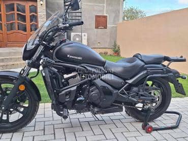 Kawasaki Vulcan