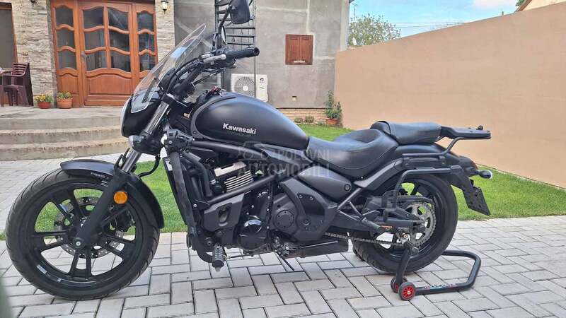 Kawasaki Vulcan