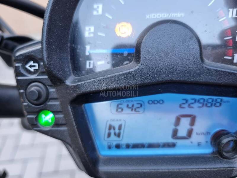 Kawasaki Vulcan