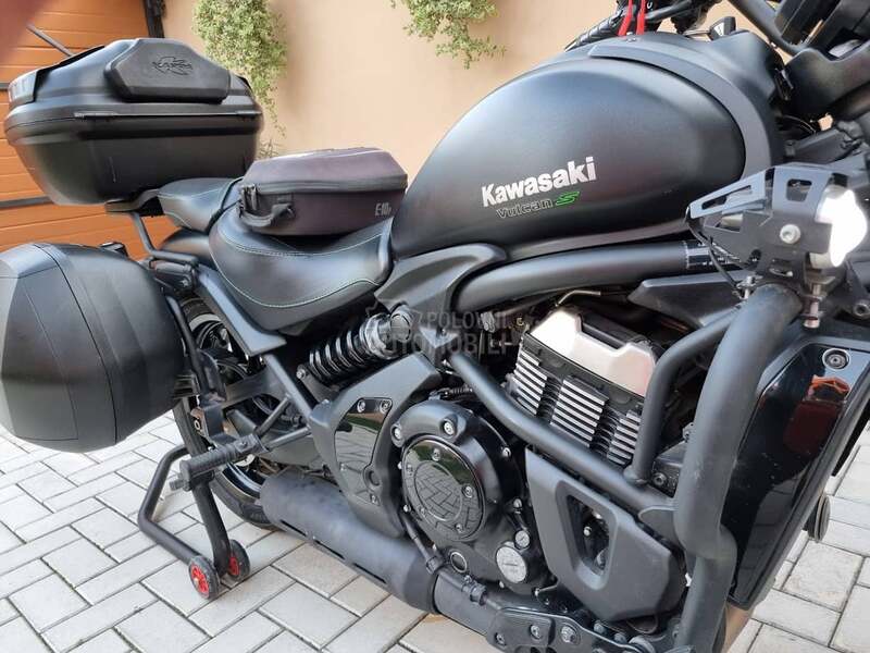 Kawasaki Vulcan