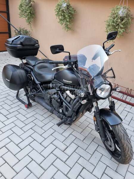 Kawasaki Vulcan