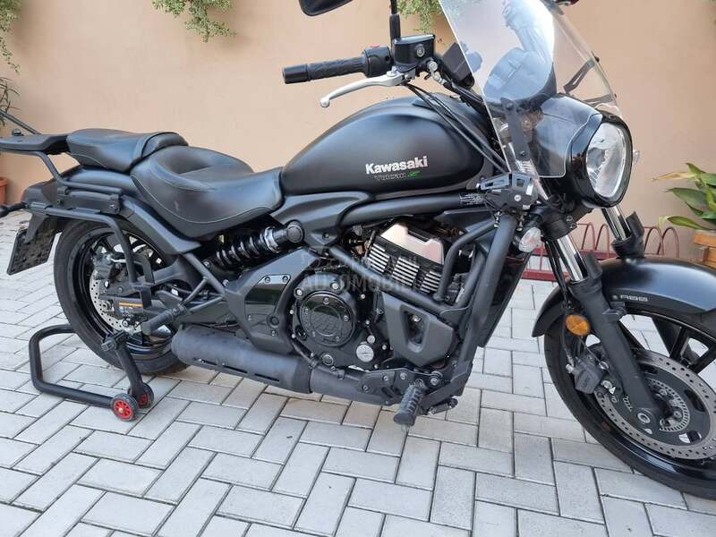 Kawasaki Vulcan