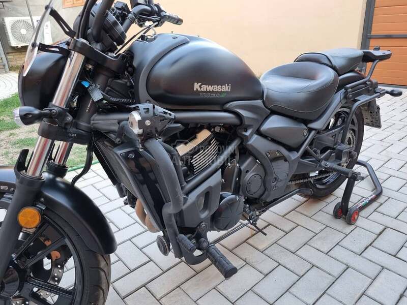 Kawasaki Vulcan
