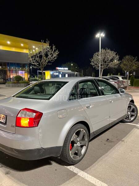 Audi A4 2.5
