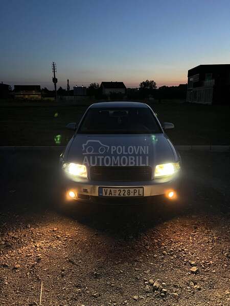 Audi A4 2.5