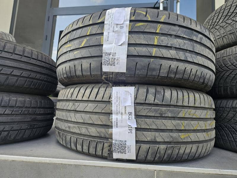 Bridgestone 225/55 R18 Letnja