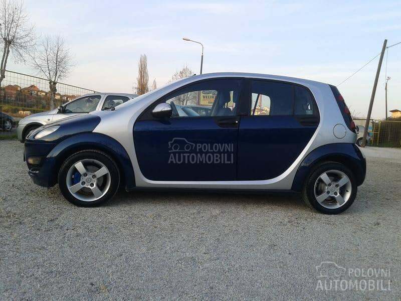 Smart ForFour 1.3