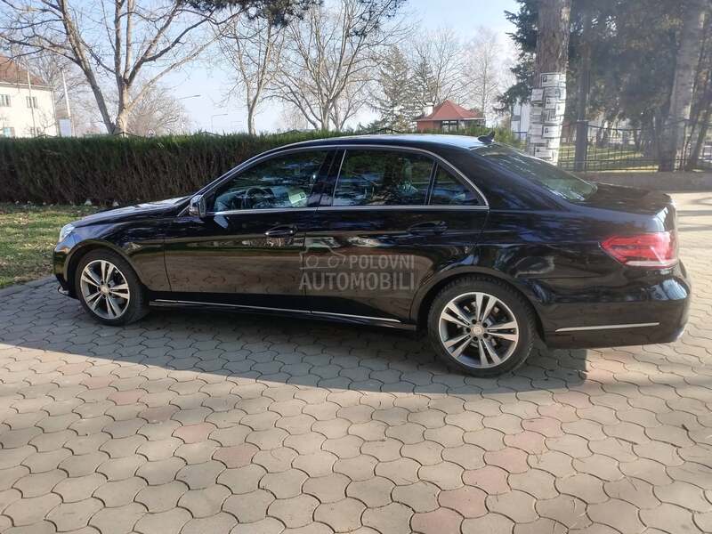 Mercedes Benz E 200 E200