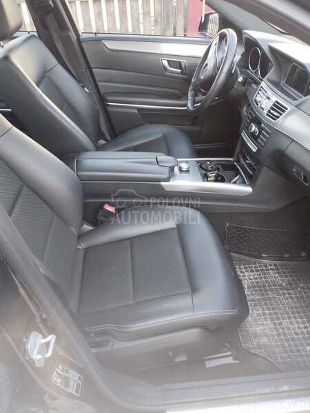 Mercedes Benz E 200 E200