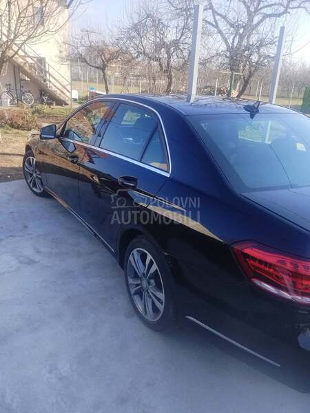 Mercedes Benz E 200 E200