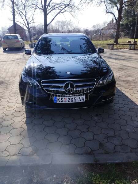Mercedes Benz E 200 E200