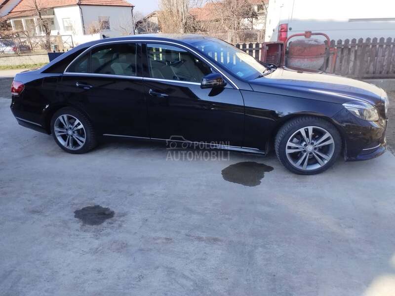 Mercedes Benz E 200 E200