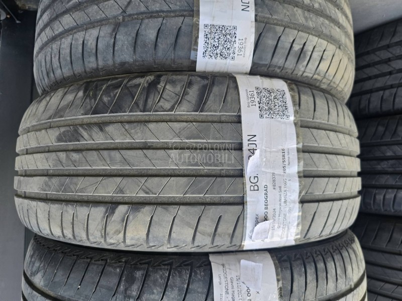 Bridgestone 205/55 R16 Letnja