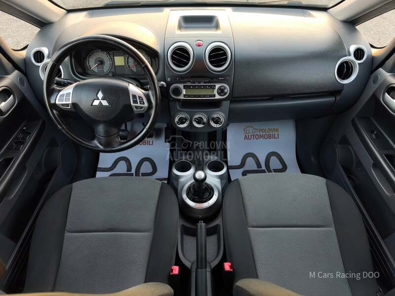 Mitsubishi Colt 1.3 INVITE PLUS