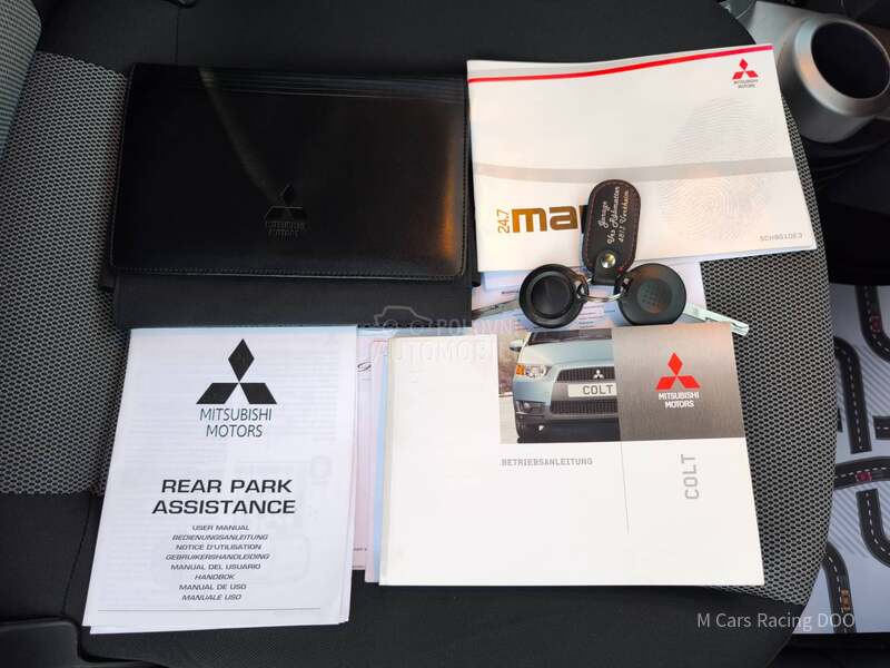 Mitsubishi Colt 1.3 INVITE PLUS