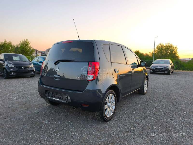 Mitsubishi Colt 1.3 INVITE PLUS