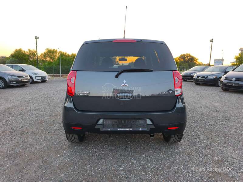 Mitsubishi Colt 1.3 INVITE PLUS