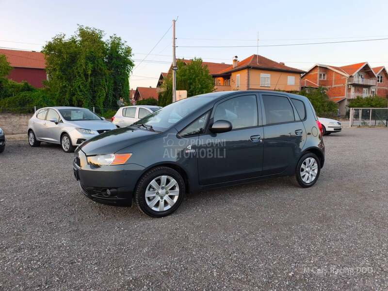Mitsubishi Colt 1.3 INVITE PLUS