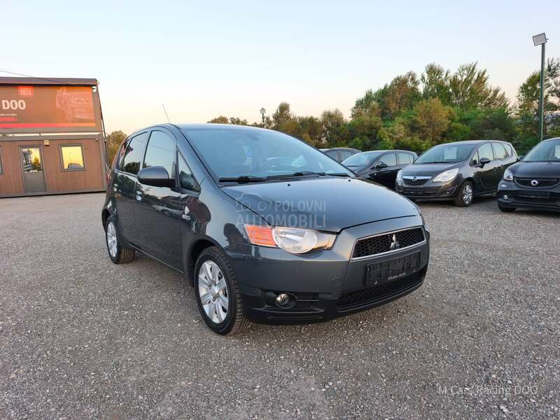 Mitsubishi Colt 1.3 INVITE PLUS