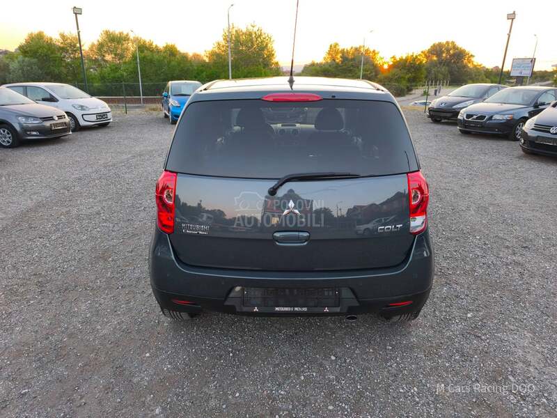 Mitsubishi Colt 1.3 INVITE PLUS