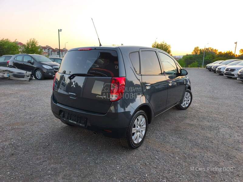 Mitsubishi Colt 1.3 INVITE PLUS