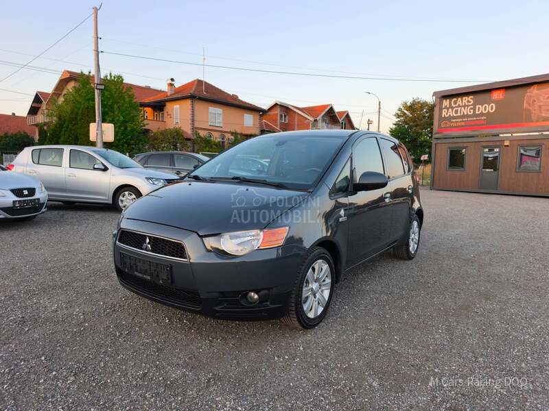 Mitsubishi Colt 1.3 INVITE PLUS