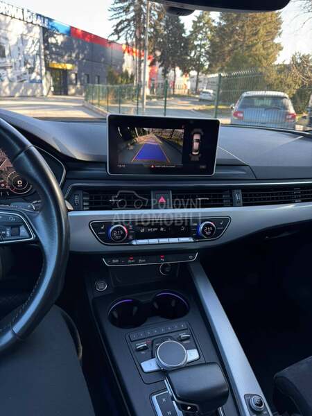 Audi A4 S line