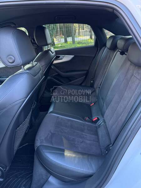 Audi A4 S line