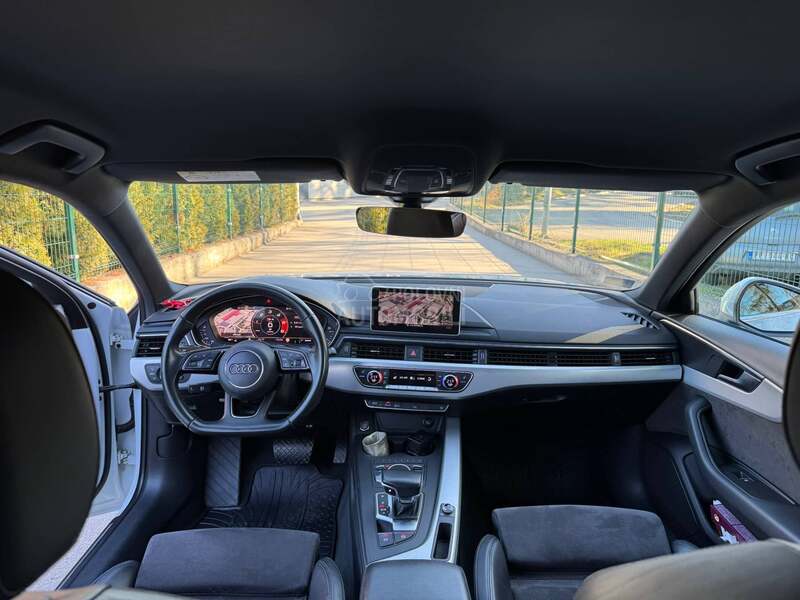 Audi A4 S line