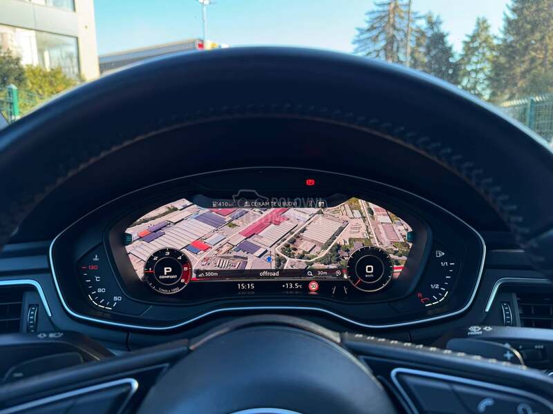 Audi A4 S line