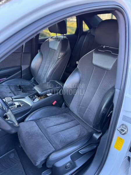 Audi A4 S line